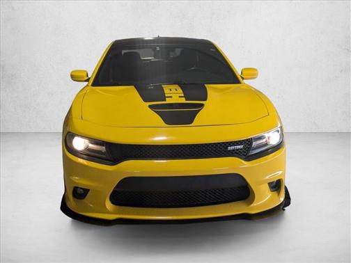 2017 Dodge Charger Daytona 340 RWD