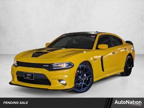 2017 Dodge Charger Daytona 340 RWD