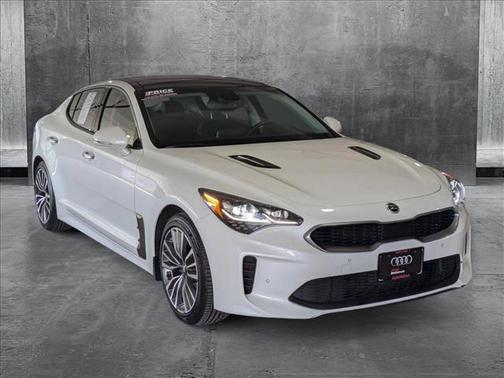 2018 Kia Stinger Premium