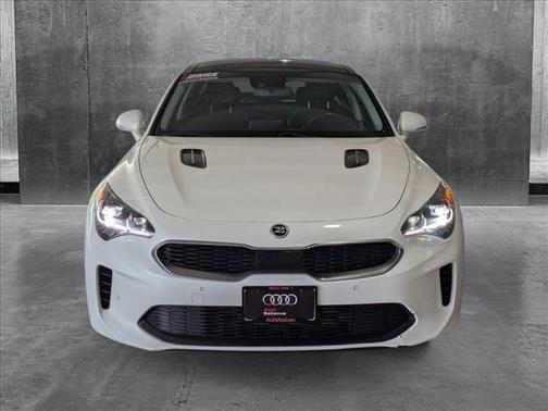 2018 Kia Stinger Premium