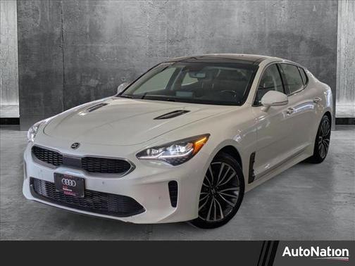 2018 Kia Stinger Premium