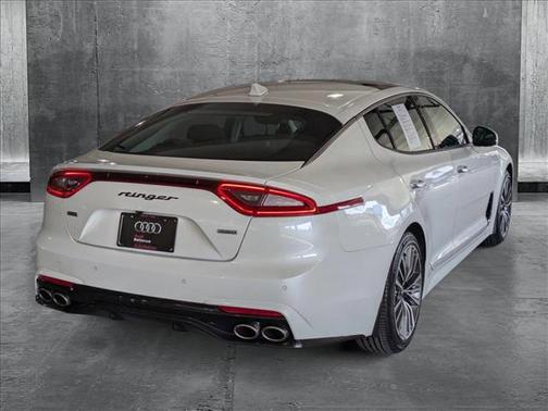2018 Kia Stinger Premium