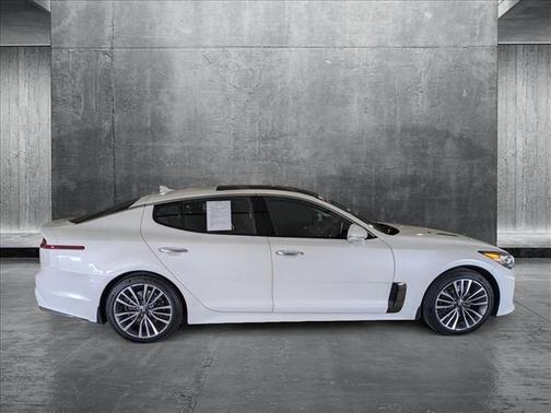 2018 Kia Stinger Premium