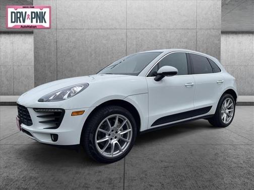 Photo 1 of 28 of 2018 Porsche Macan S