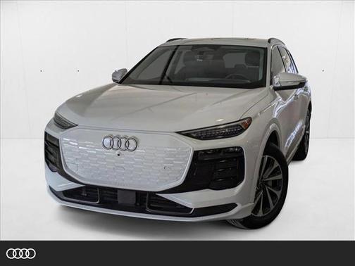 2025 Audi Q6 e-tron Premium Plus quattro