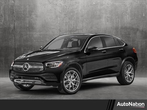 2023 Mercedes-Benz GLC 300 4MATIC Coupe