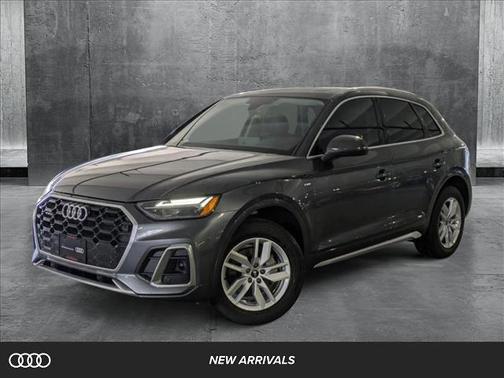 2023 Audi Q5 45 S line Premium