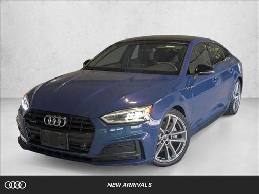 2019 Audi A5 45 Premium