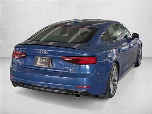 2019 Audi A5 45 Premium