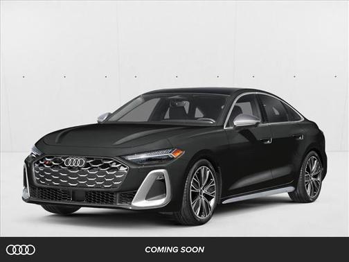Mythos Black Metallic 2026 Audi S5 Premium Plus TFSI quattro S tronic