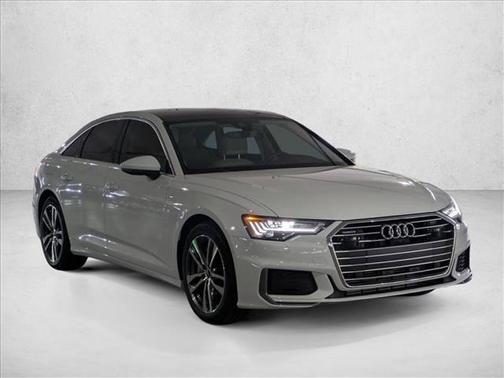 2022 Audi A6 55 Prestige