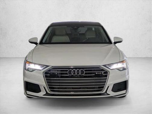 2022 Audi A6 55 Prestige