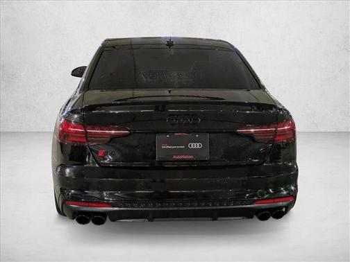 2023 Audi S4 Premium Plus TFSI quattro Tiptronic