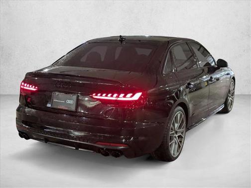 2023 Audi S4 Premium Plus TFSI quattro Tiptronic