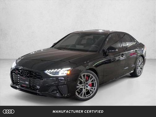 2023 Audi S4 Premium Plus TFSI quattro Tiptronic