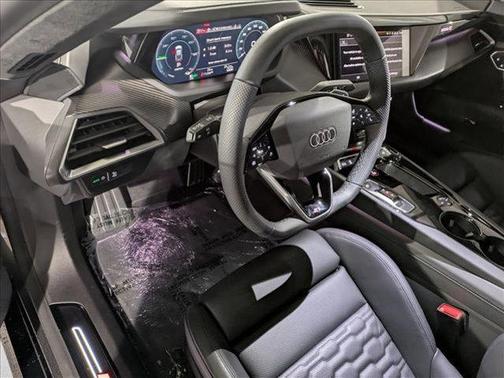 2026 Audi S e-tron GT Prestige quattro