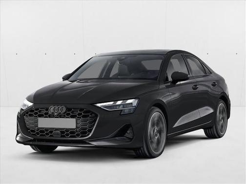 2025 Audi A3 Premium