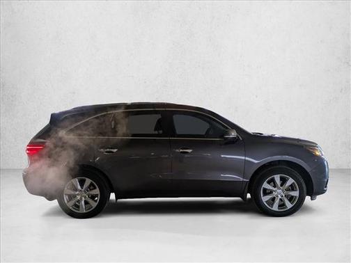 2016 Acura MDX SH-AWD