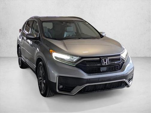 2020 Honda CR-V 2WD Touring