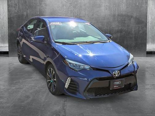 2018 Toyota Corolla SE