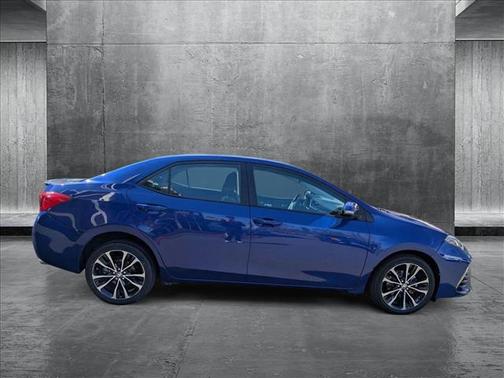 2018 Toyota Corolla SE
