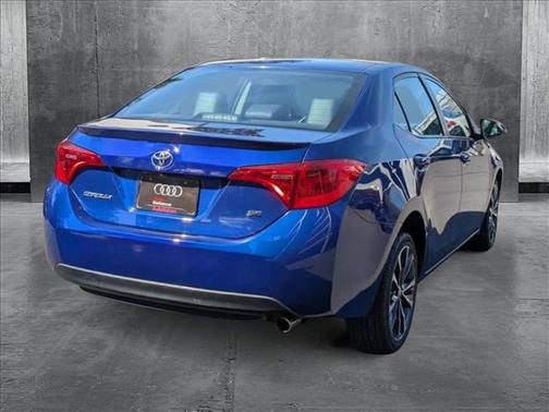 2018 Toyota Corolla SE