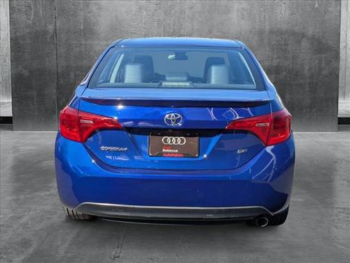 2018 Toyota Corolla SE