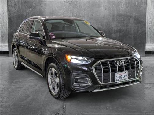 2022 Audi Q5 40 Premium