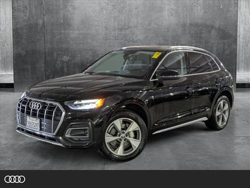 2022 Audi Q5 40 Premium