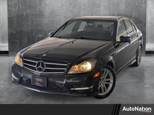 2014 Mercedes-Benz C-Class C 300 4MATIC Sport