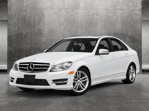 2014 Mercedes-Benz C-Class C 300 4MATIC Sport