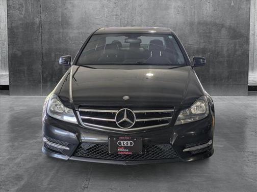 2014 Mercedes-Benz C-Class C 300 4MATIC Sport