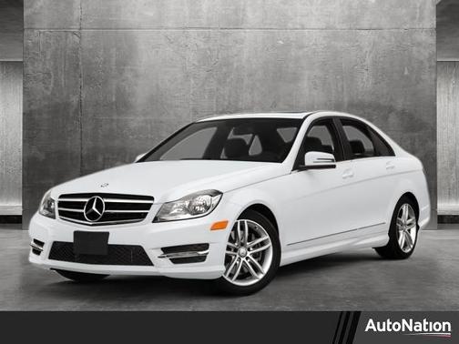 2014 Mercedes-Benz C-Class C 300 4MATIC Sport