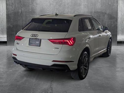 2024 Audi Q3 45 S line Premium Plus