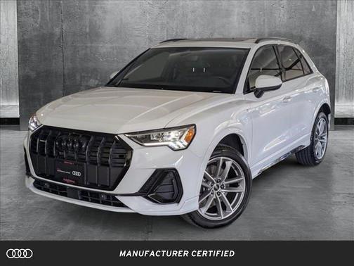 2024 Audi Q3 45 S line Premium Plus