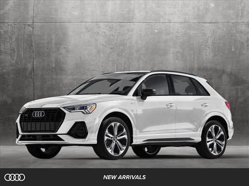 2024 Audi Q3 45 S line Premium Plus