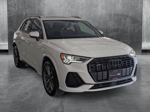 2024 Audi Q3 45 S line Premium Plus