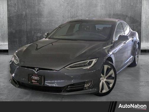 2021 Tesla Model S Performance