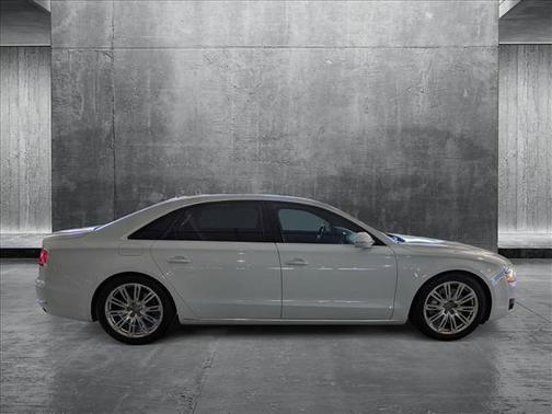 2013 Audi A8 L 4.0T
