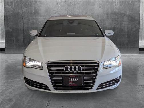2013 Audi A8 L 4.0T