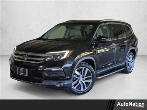 2016 Honda Pilot Elite