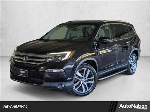 2016 Honda Pilot Elite