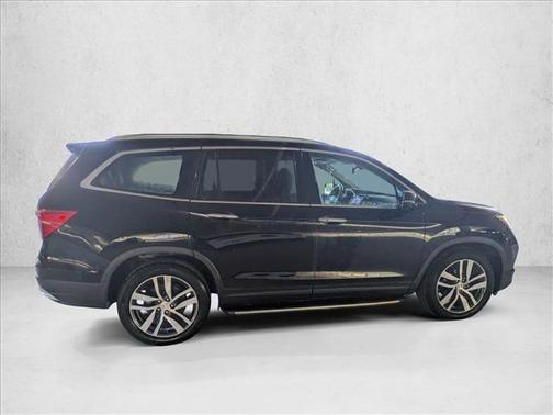 2016 Honda Pilot Elite