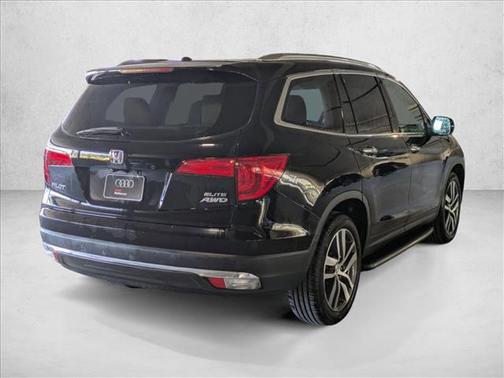 2016 Honda Pilot Elite