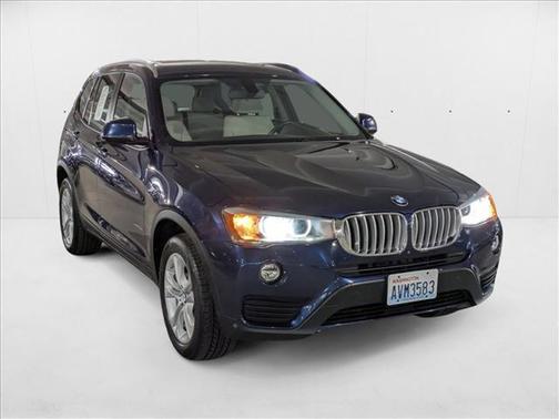 2015 BMW X3 xDrive35i