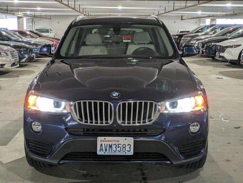 2015 BMW X3 xDrive35i