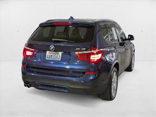 2015 BMW X3 xDrive35i