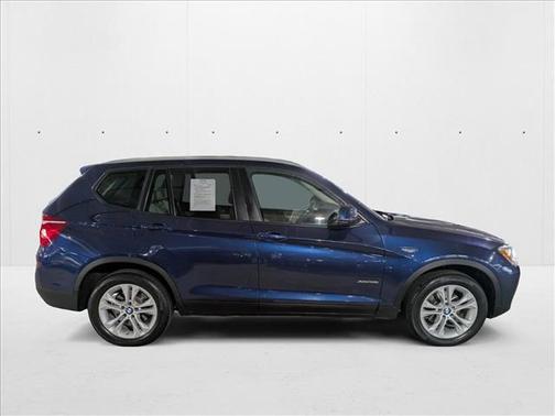 2015 BMW X3 xDrive35i