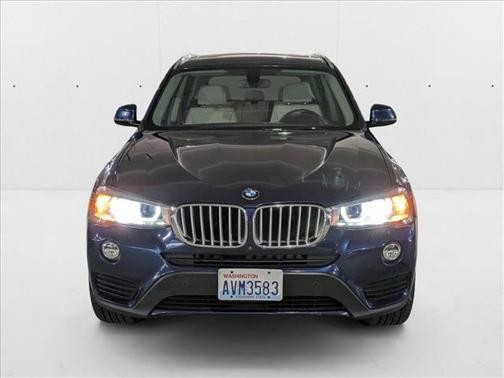 2015 BMW X3 xDrive35i
