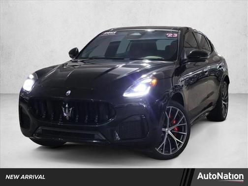 2023 Maserati Grecale Modena